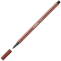 Feutre pen 68 marron chocolat