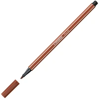 Feutre pen 68 marron rouille