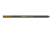 Feutre pen 68 metallic or