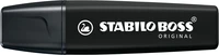 Marqueur STABILO BOSS ORIGINAL - Noir