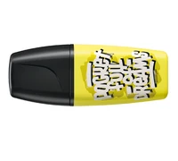 Mini surligneur STABILO BOSS MINI by Snooze One - Jaune