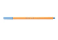 Stylo-feutre STABILO Point 88 - Pointe fine - Bleu clair