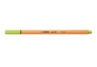 Stylo-feutre STABILO Point 88 - Pointe fine - Citron vert