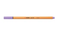 Stylo-feutre STABILO Point 88 - Pointe fine - Lilas clair