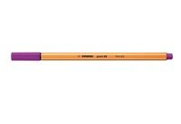 Stylo-feutre STABILO Point 88 - Pointe fine - Lilas