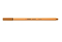 Stylo-feutre STABILO Point 88 - Pointe fine - Marron clair