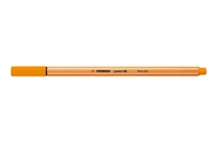 Stylo-feutre STABILO Point 88 - Pointe fine - Orange