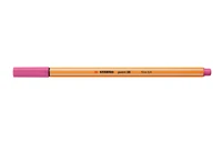 Stylo-feutre STABILO Point 88 - Pointe fine - Rose framboise