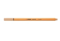 Stylo-feutre STABILO Point 88 - Pointe fine - Rose nude