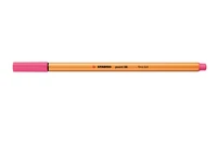Stylo-feutre STABILO Point 88 - Pointe fine - Rose