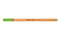 Stylo-feutre STABILO Point 88 - Pointe fine - Vert gazon