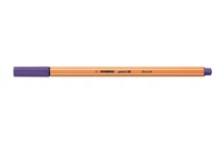 Stylo-feutre STABILO Point 88 - Pointe fine - Violet