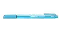Stylo-feutre STABILO pointMax - Pointe moyenne - Bleu azur