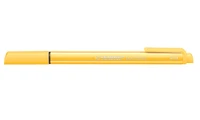 Stylo-feutre STABILO pointMax - Pointe moyenne - Jaune