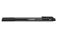 Stylo-feutre STABILO pointMax - Pointe moyenne - Noir
