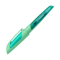 Stylo-plume ergonomique STABILO EASYbuddy Pastel - Plume M - Menthe à l'eau