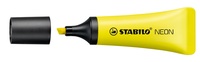 STABILO - Surligneur NEON jaune