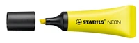 Surligneur NEON jaune