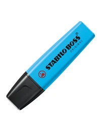 Surligneur STABILO BOSS ORIGINAL - Bleu