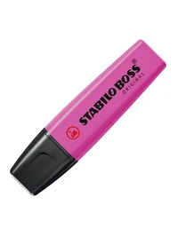 Surligneur STABILO BOSS ORIGINAL - Lilas