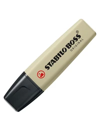 Surligneur STABILO BOSS ORIGINAL NatureCOLORS - Vert tilleul