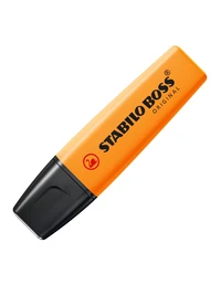 Surligneur STABILO BOSS ORIGINAL - Orange