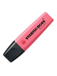 Surligneur STABILO BOSS ORIGINAL Pastel - Pétale de rose