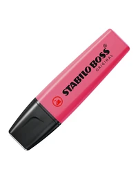 Surligneur STABILO BOSS ORIGINAL - Rose