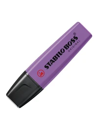 Surligneur STABILO BOSS ORIGINAL - Violet