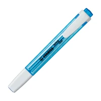Surligneur STABILO swing cool - Bleu