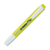 Surligneur STABILO swing cool - Jaune