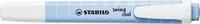 Surligneur STABILO swing cool Pastel - Nuage de bleu