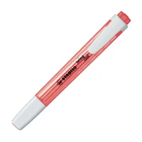 Surligneur STABILO swing cool - Rouge