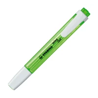 Surligneur STABILO swing cool - Vert