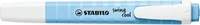 Swing cool fraicheur de bleu pastel