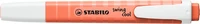 Swing cool pastel - douceur de corail