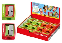 Taille-crayon STABILO woody 3 in 1