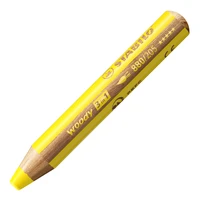 Woody jaune permanent primaire