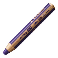 Woody violet fonce