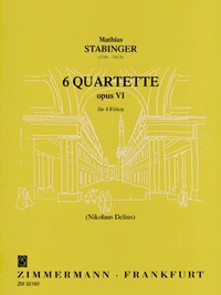 Six quatuors