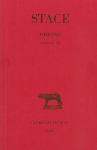 Thebaide Tome Iii