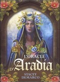 Stacey Demarco - L'oracle d'Aradia - 34 cartes & un livre explicatif.