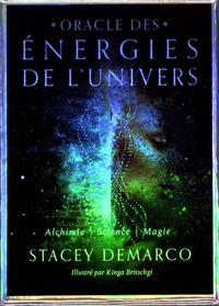 Stacey Demarco et Kinga Britschgi - Oracle des énergies de l'Univers.