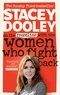 Stacey Dooley - On the Front Line with the Women Who Fight Back.