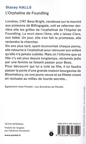 L'orpheline de Foundling - Occasion