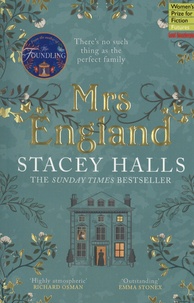 Stacey Halls - Mrs England.