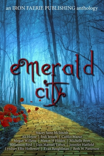  Stacey Jaine McIntosh - Emerald City.