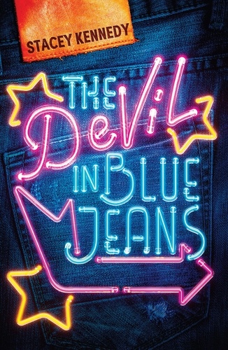 Stacey Kennedy - The Devil In Blue Jeans.