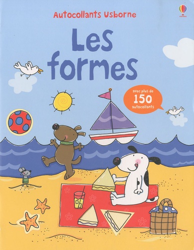 Stacey Lamb et Jessica Greenwell - Les formes - Avec plus de 150 autocollants.