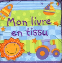 Mon livre en tissu
